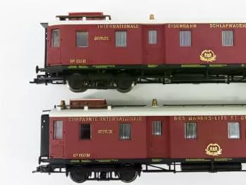 Amazon | HOスケールLiliput L386000 CIWLワゴン - リット