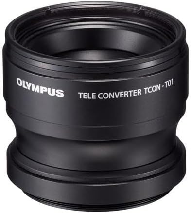 OM SYSTEM Olympus TCON-T01 Tele Converter for TG-Series Cameras