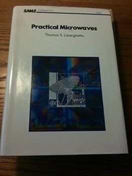 Hardcover Practical Microwaves Book