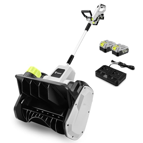 40V Cordless Electric Snow Shovel