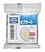 [Value Pack 100 pcs] Pouch Oblate (Wafer - Bag Type) [w/ English instructions]