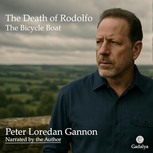 Peter Gannon - The Bicycle Boat episode artwork