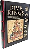 Five Rings: The Classic Text on Mastery in Swordsmanship, Leadership and Conflict: A New Translation (Chinese Bound)