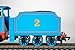 Bachmann Trains - THOMAS & FRIENDS EDWARD ENGINE w/Moving Eyes - HO Scale