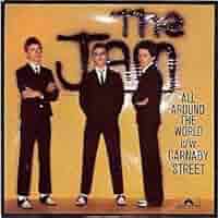 The Jam ジャム All Around The World 日本盤シングル オールアラウンドザワールド : The Jam | HMV&BOOKS online