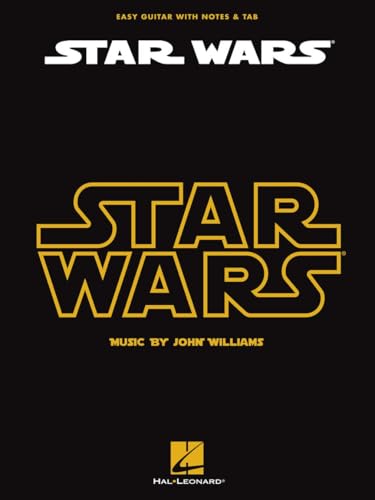 John williams : star wars   easy guitar   with notes and tab: Episode VII