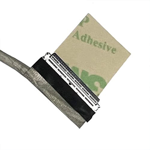 Cable LED LVDS 30PIN ambos extremos para ASUS L510M E510MA flex pantalla estable 5