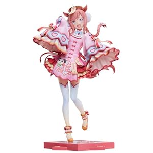 『ウマ娘 プリティーダービー』アグネスデジタル 〜愛麗 キョンシー〜 1/6 完成品フィギュア