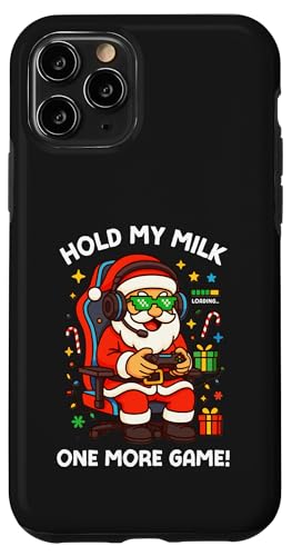 Hold My Milk One More Game t@j[T^Q[}[ NX}X X}zP[X iPhone 11 Pro p