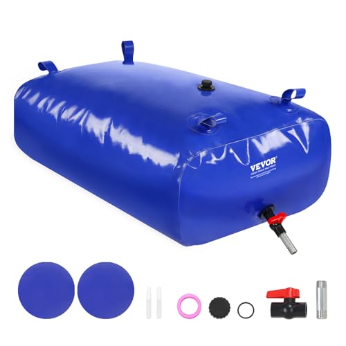 VEVOR Vejiga de Almacenamiento de Agua 330L