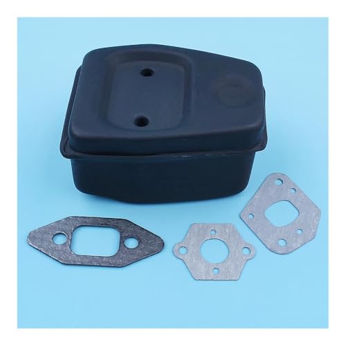 Kit de juntas de escape para motosierra Poulan 2150, 260 y 351 recambio de motor