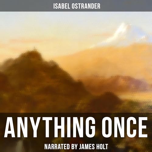 Anything Once Titelbild