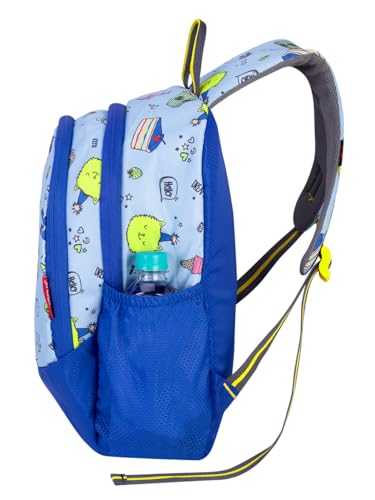 Image of COSMUS TINY TOTS DREAM Printed School Bag 20L - 16 inches Kids Backpack ideal for Boys and Girls of Age Group 2-5 yrs | Students Casual Daypacks