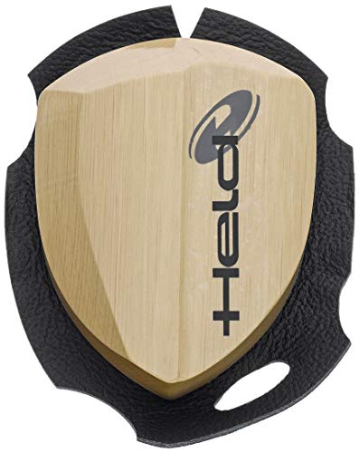 Held Sliders de genoux en bois