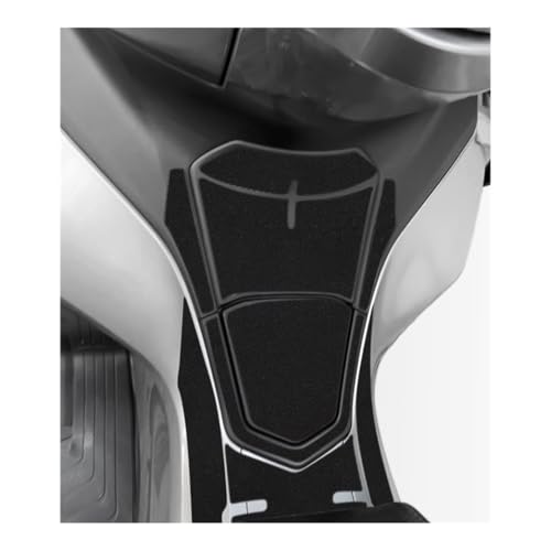 Coussinets réservoir PCX 160 protection genou pour trajet urbain - 6