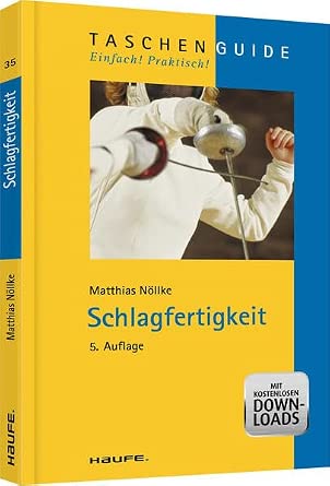 Schlagfertigkeit book cover
