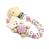 🧡 REINIGUNGSHINWEIS: Um lange Freude an der Babykette zu haben, vermeide übermäßigen Wassereinfluss, reinige die Kette nur mit einem feuchten Tuch .