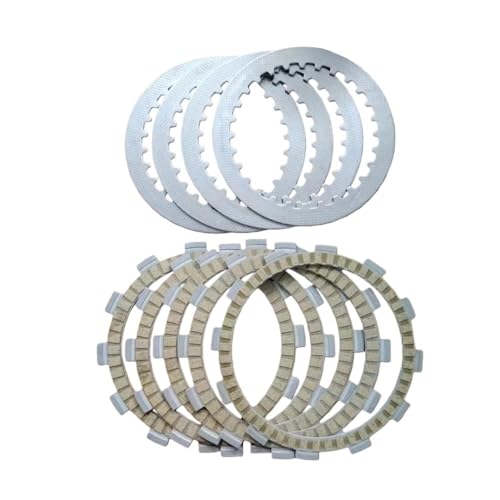 Éliminer le patinage d'embrayage : disques de friction moto GN250 TU250 DR250S