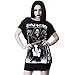Produktbild Killstar Fledermaus Minikleid - Shadow Tunic XS