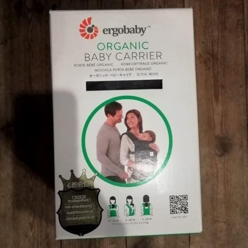期間限定！ 限定品 完売商品 エルゴ ベビー オーガ ネイビー ミッドナイト