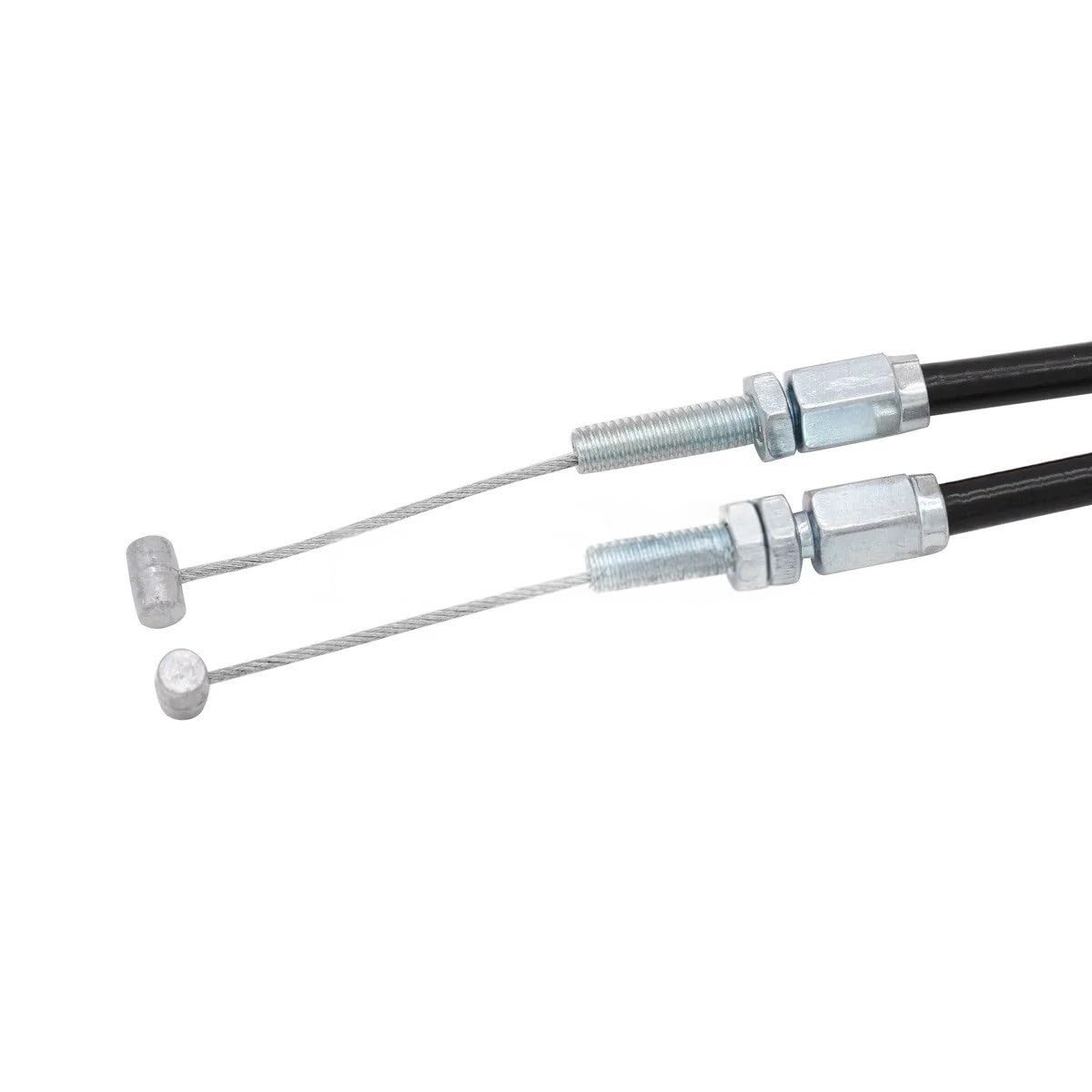 Cable de embrague para motocicleta, acelerador empuje y tracción para Shadow 400 750 VT400 VT750 VF250 VF750 para Steed VLX400 VLX600