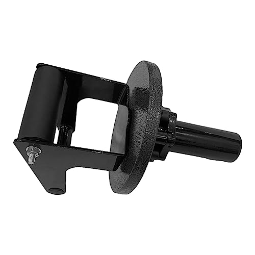 Kasmole Tib-Bar | Wadenhebestange Fitness-Trainingsgerät | Eisen-Einbein-Trainingsstange, Heimtrainer, Wadenhebestange für Knie, Knöchel, Schienbein und Waden
