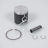 Pistone Motore Kit Pistone Motore Vertex Motocicletta Husqvarna 125 Sm 1997-2013 22600A / Ø53.94mm Nuovo