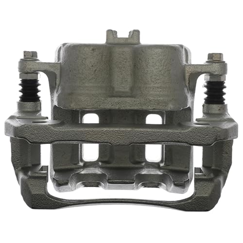 Pinza de freno delantera derecha ACDelco 18FR2245N Friction Ready sin pastillas 4