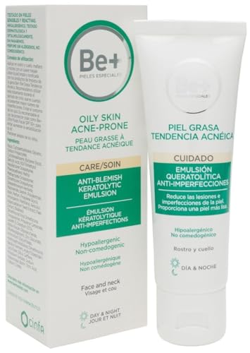 BE+MED ACNICONT REDUCTOR GRAN+ESP 40ML
