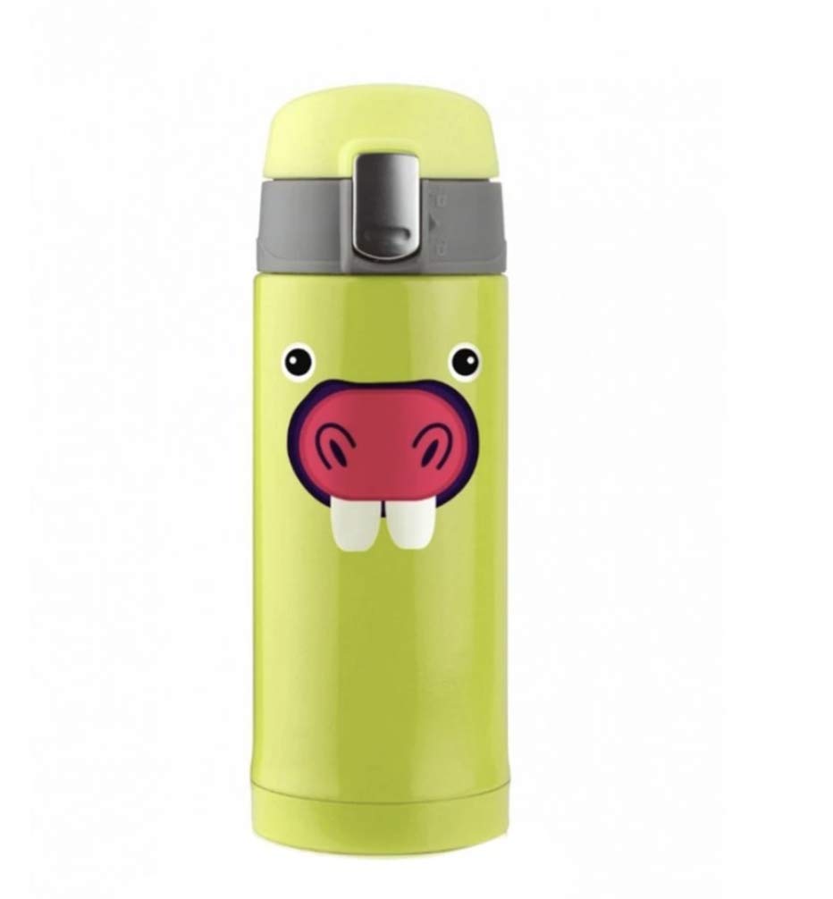 560 ml Vacuum Insulated Bottle - Green, V605 Green