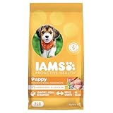 IAMS Proactive Health Dry Puppy Food Chicken, 5 lb. Bag