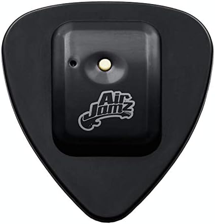 Airjamz - Bluetooth Enabled Air Guitar (Black)