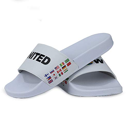 Chinelo Slide La Faire Now United Sandália (35/36, F98)