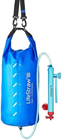 LifeStraw Mission 12L Gravity Purifier