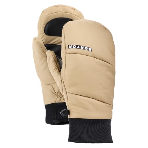 Burton Insulator Mittens, Summit Taupe, X-Large
