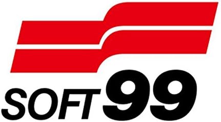 SOFT99 The King Of Gloss Dark 300g, Hard Car Wax Polish, Durable Synthetic Paintwork Protection and Hydrophobicity - Image 3