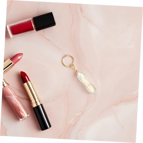 Cristal accessoires et confortables pour cheveux sans serrer