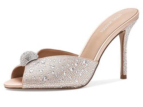 Steve Madden Priya-r pour femme : finis les talons de soirée inconfortables