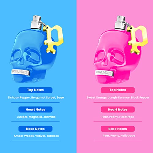 Police To Be Goodvibes For Man Eau de Toilette + To Be Goodvibes For Woman Eau de Parfum 250ml - Image 3