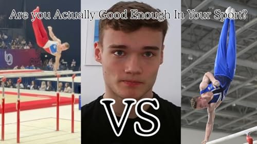 Am I Actually Good Enough? Gymnast&rsquo;s Honest Reflection