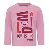 Lego duplo; Rundhals mit weichen Bündchen; artikelname: lwthelma 750