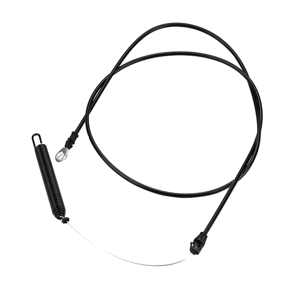 WANGCL Deck Engagement Clutch Cable Lawnmower Pull Cord for Craftsman Sears POULAN Husqvarna 532435111 532408714 532197257 AYP 435111 408714 197257 - Image 2