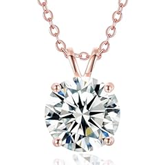 Brilliant Round- Rose Gold