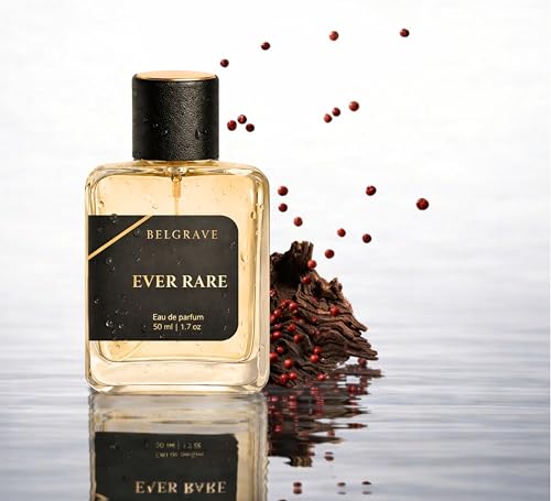 Image of Belgrave Ever Rare EDP Men | Fresh Spicy Woody | Office & Daily Use | 50ml