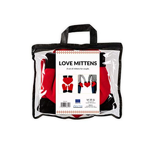 Froster Guanti dell'amore - Cuore rosso, Guanto