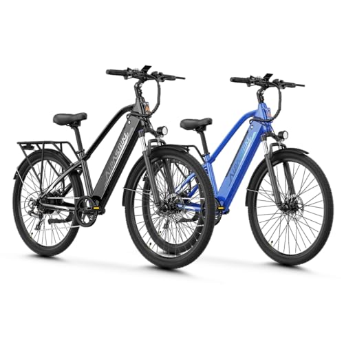 Aipas C1/C2 Electric Bike for Adults, 1100W Peak Motor, 62-Mile Range Ebike image 18