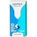 Sustain Natural Latex Condoms - Comfort Fit - FDA Cleared - Nitrosamine Free - Non GMO - Fair Trade - 10 Count