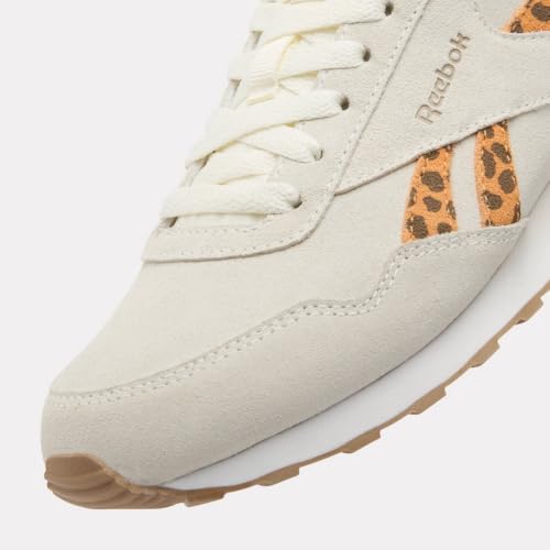 Reebok Glide Low Damen Retro Sneaker, Sportschuhe im Heritage-Stil – Ansicht 5
