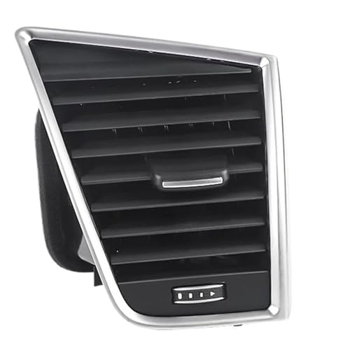 Rejilla de ventilación central de alta durabilidad para salpicadero de Audi Q5 8RB