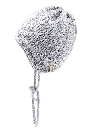 Lazos de sombrero de punto grueso para accesorios de moda invernal y ropa de abrigo 3